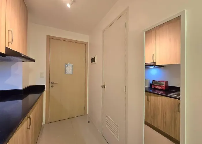 Citispace 1br Condotel At Sm Light Residences #lt09a * Manila