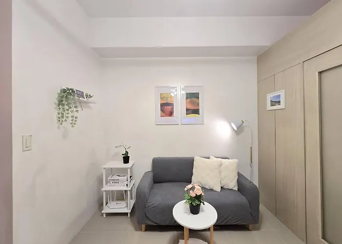 Apartment Citispace 1br Condotel At Sm Light Residences #lt09a Manila