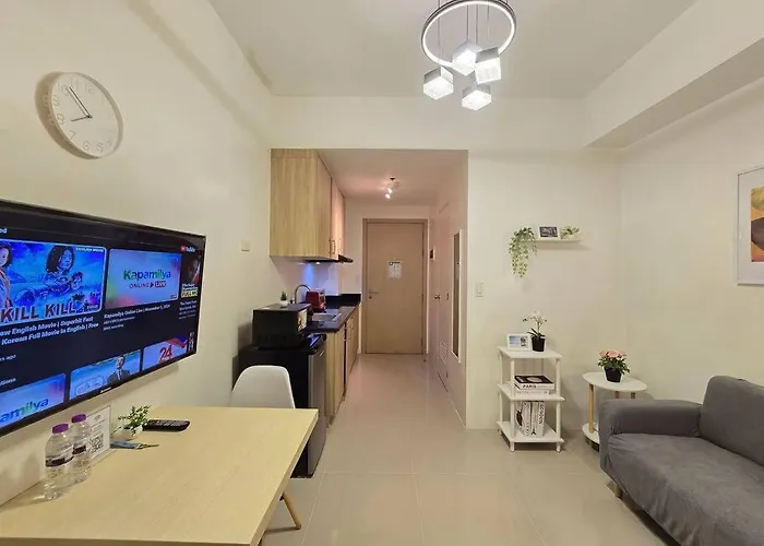 Apartment Citispace 1br Condotel At Sm Light Residences #lt09a *
