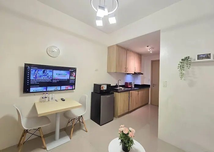 Apartment Citispace 1br Condotel At Sm Light Residences #lt09a *