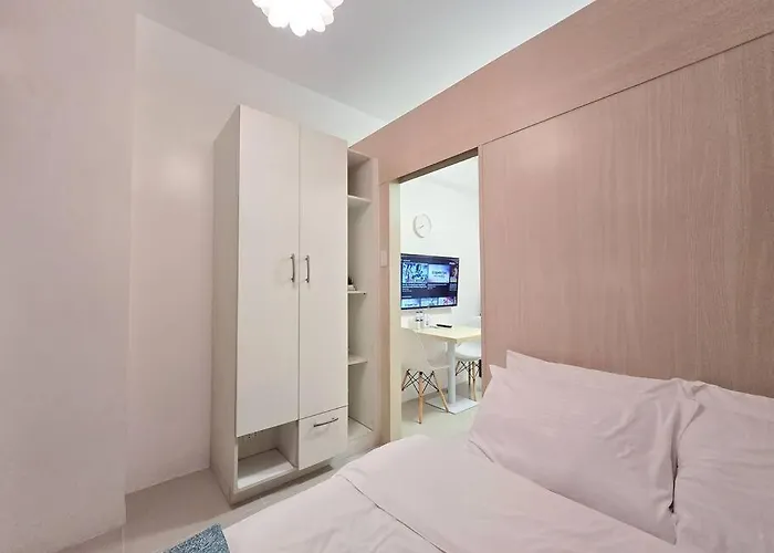 Citispace 1br Condotel At Sm Light Residences #lt09a Apartment Manila