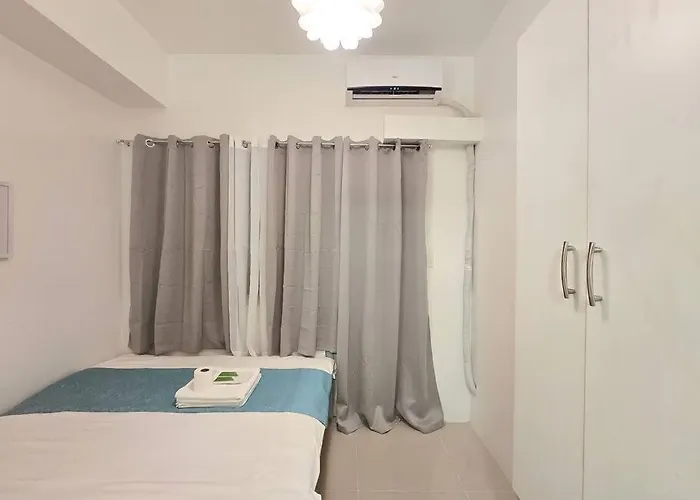 Citispace 1br Condotel At Sm Light Residences #lt09a *