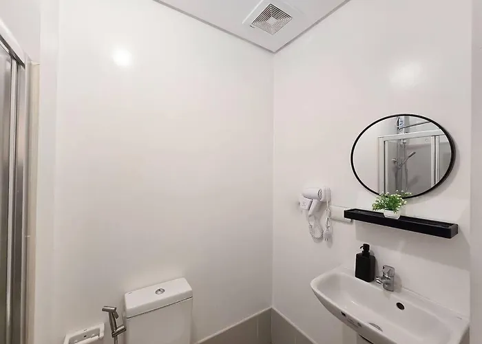 Citispace 1br Condotel At Sm Light Residences #lt09a * Manila