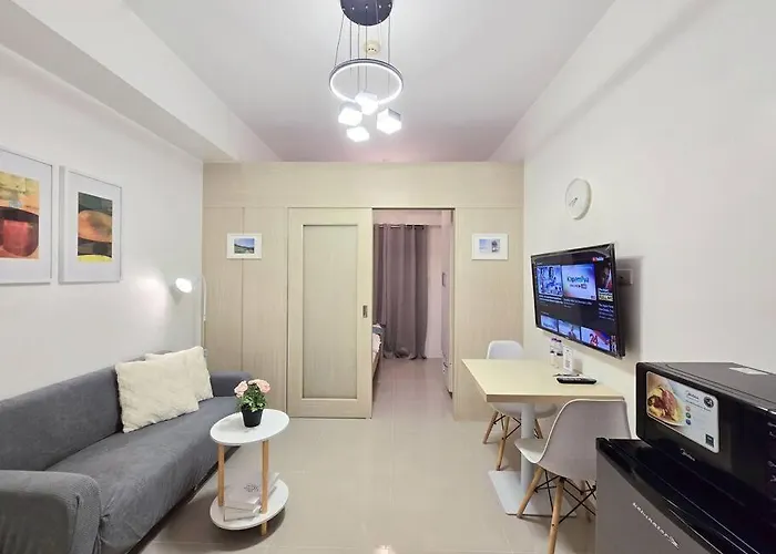Apartment Citispace 1br Condotel At Sm Light Residences #lt09a