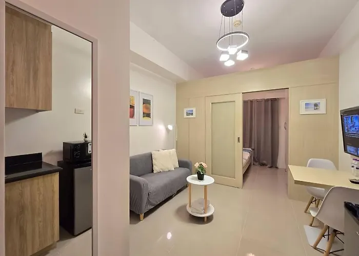 Apartment Citispace 1br Condotel At Sm Light Residences #lt09a *