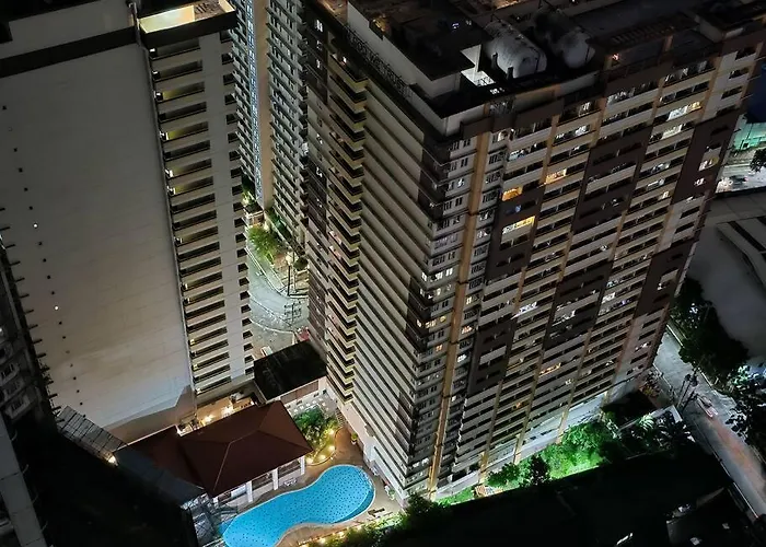 Citispace 1br Condotel At Sm Light Residences #lt09a * Manila
