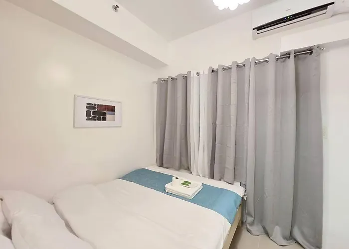 Citispace 1br Condotel At Sm Light Residences #lt09a