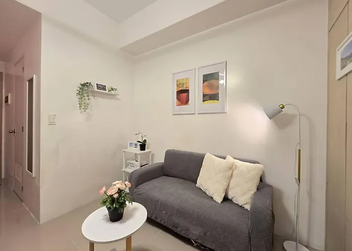 Apartment Citispace 1br Condotel At Sm Light Residences #lt09a *
