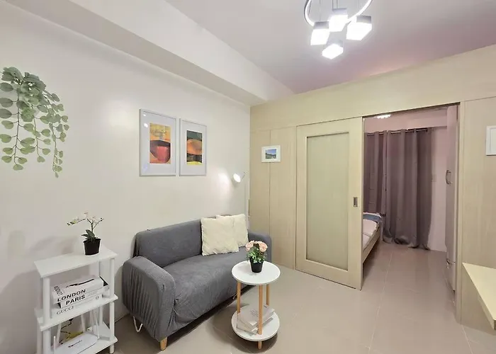 Citispace 1br Condotel At Sm Light Residences #lt09a *