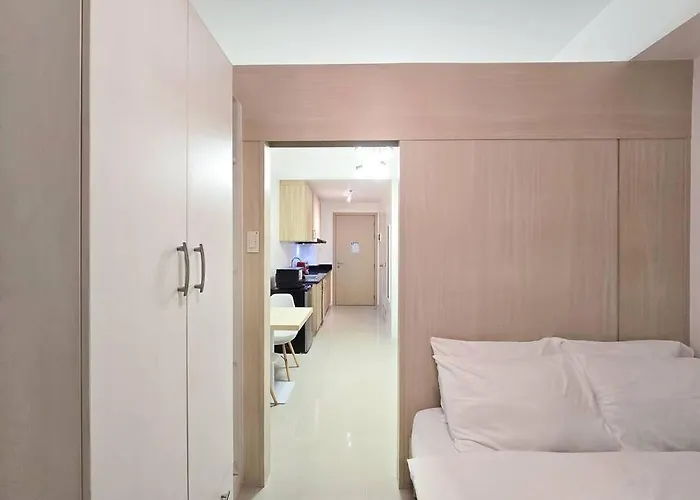 Citispace 1br Condotel At Sm Light Residences #lt09a Apartment