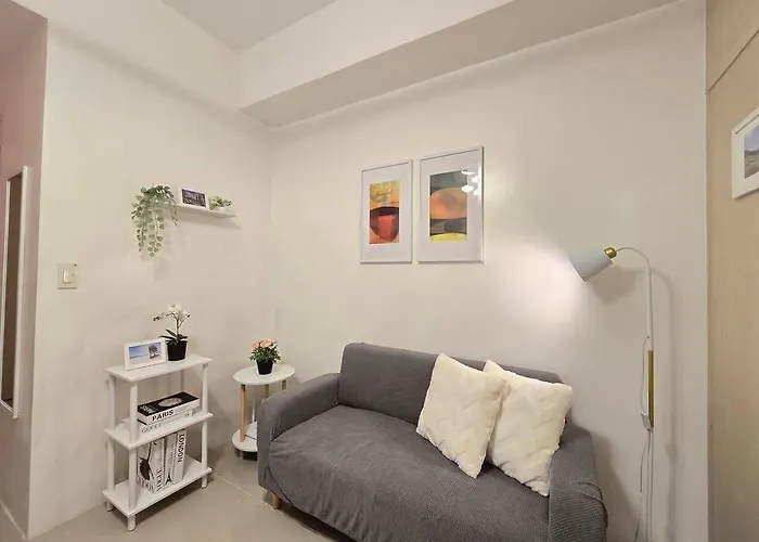 Apartment Citispace 1br Condotel At Sm Light Residences #lt09a