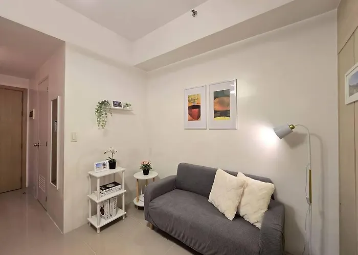 Citispace 1br Condotel At Sm Light Residences #lt09a Apartment *