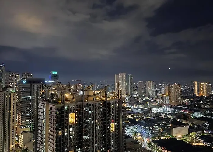 Apartment Citispace 1br Condotel At Sm Light Residences #lt09a Manila