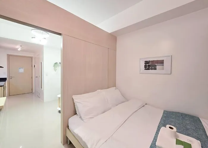 Apartment Citispace 1br Condotel At Sm Light Residences #lt09a