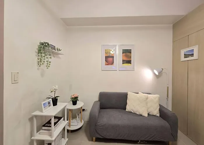 Apartment Citispace 1br Condotel At Sm Light Residences #lt09a *