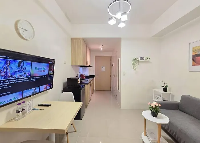 Citispace 1br Condotel At Sm Light Residences #lt09a *
