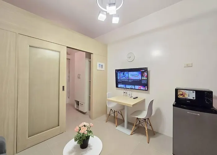 Citispace 1br Condotel At Sm Light Residences #lt09a Manila