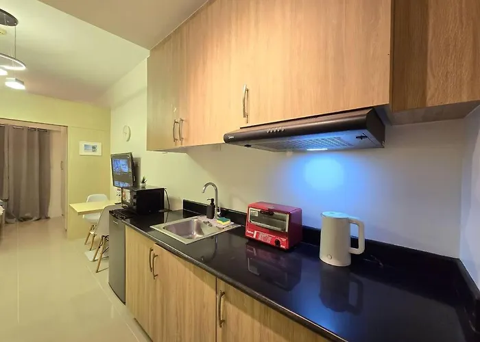 Citispace 1br Condotel At Sm Light Residences #lt09a