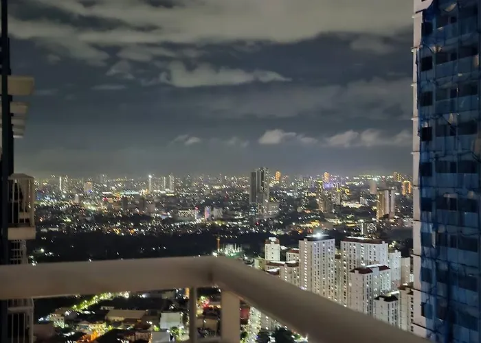 Citispace 1br Condotel At Sm Light Residences #lt09a Apartment