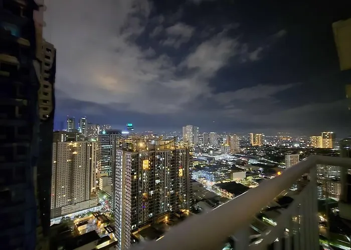 Apartment Citispace 1br Condotel At Sm Light Residences #lt09a