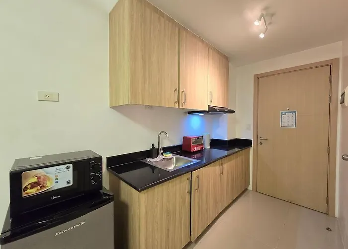 Citispace 1br Condotel At Sm Light Residences #lt09a Apartment *