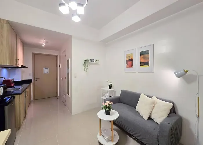 Apartment Citispace 1br Condotel At Sm Light Residences #lt09a *